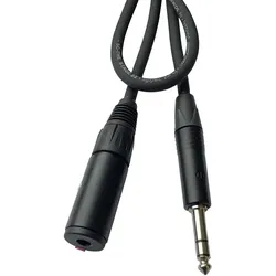 AudioTeknik HPE-309 black - Audiokabel