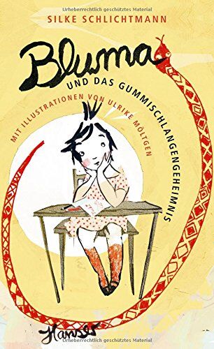 Silke Schlichtmann - Bluma und das Gummischlangengeheimnis - Preis vom 16.10.2026 11:41:07 h