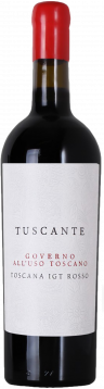 Governo All'uso Toscano - Tuscante 2021 - Botter - Toskana IGT - Rotwein - 0.75L