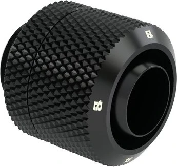 Barrow Compression Fitting, 13/10 - schwarz