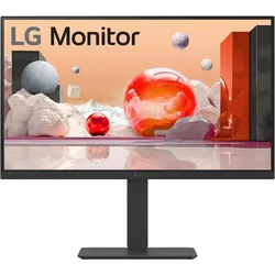 LG 27IN 27BA850-B.AEK IPS (1920 x 1080 Pixel, 27"), Monitor, Schwarz