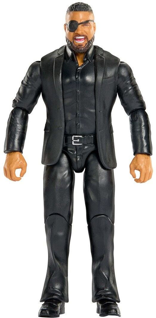 Mattel WWE: Main Event Series - Tonga Loa Figure (JHH84)