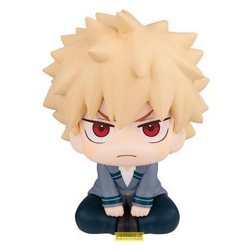 Megahouse My Hero Academia Look Up PVC Statue Katsuki Bakugo 11 cm (39229271)