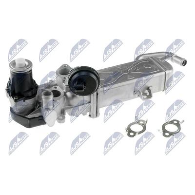 Nty AGR-Ventil [Hersteller-Nr. EGR-WW-007] für Audi, VW, Seat, Skoda