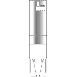 ABN Anschlusssäule SL142P