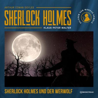 Sherlock Holmes und der Werwolf - Arthur Conan Doyle,Klaus-Peter Walter, Audio, 9783991345015