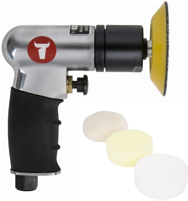 Kit de mini-polissage MP-25 STIER, 6 pièces (902844)