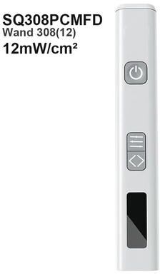 Uplift Picks 308nm LED Light Therapy Pen With Protective Goggles wand 308
