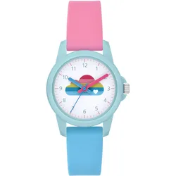 Cool Time Kids Armbanduhr  The Cool Rainbow Cloud