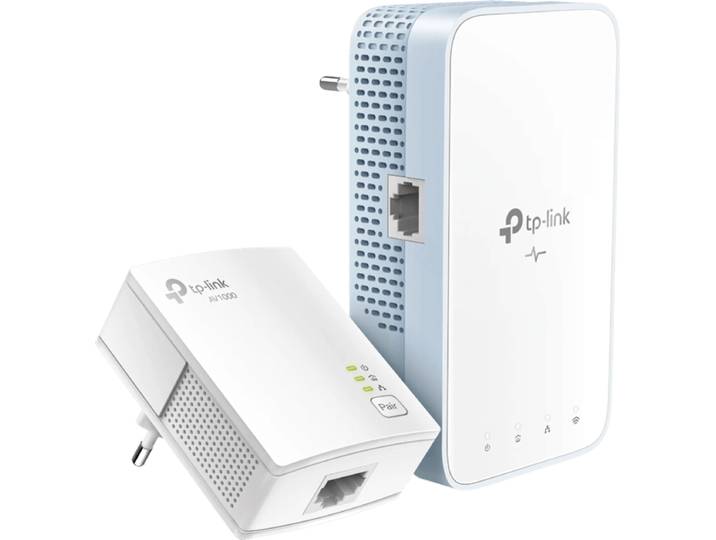 TP-Link TL-WPA7517 Kit 1000 Mbps 2 adapters (wifi)
