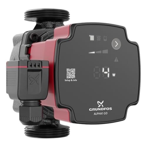 Grundfos Alpha1 GO 25-60/130 Circulatiepomp