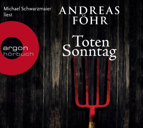 Andreas Föhr - Totensonntag (Hörbestseller) - Preis vom 09.10.2026 07:28:09 h
