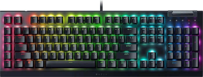 Razer BLACKWIDOW V4 X (Green Switch) - US