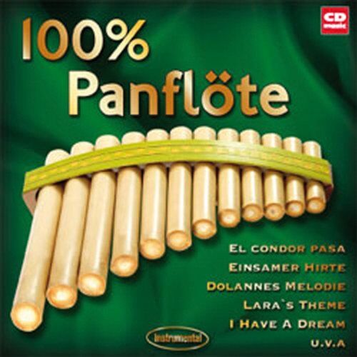 Various - 100% Panflöte - Preis vom 30.09.2026 22:30:23 h