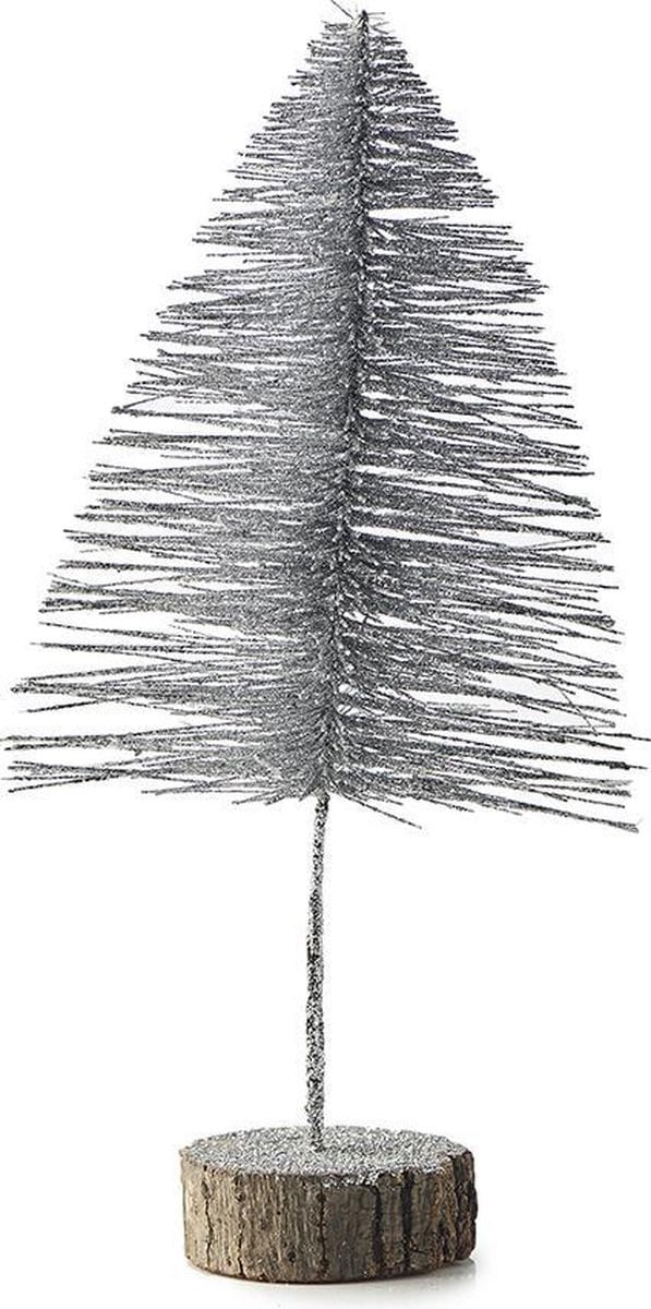 Riviera Maison Salzburg Kerstboom - Zilver - L