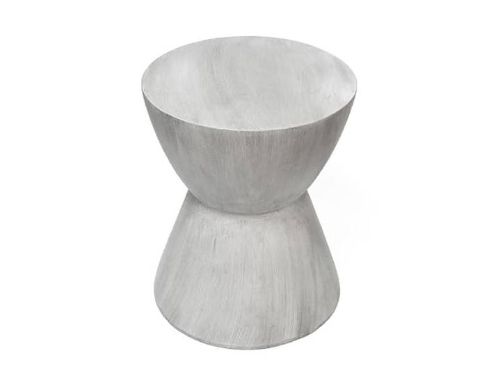 SAMCIOI Wohnzimmer-Beistelltisch, Couchtische Cafe Einfache Ecke Tisch Nordic Runde Seite B& Wohnzimmer Sofa Kaffee Schlafzimmer Kreative Nacht Couchtisch, Nachttisch