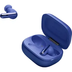 JBL LIVE BEAM 4, In-ear Kopfhörer Bluetooth Blue