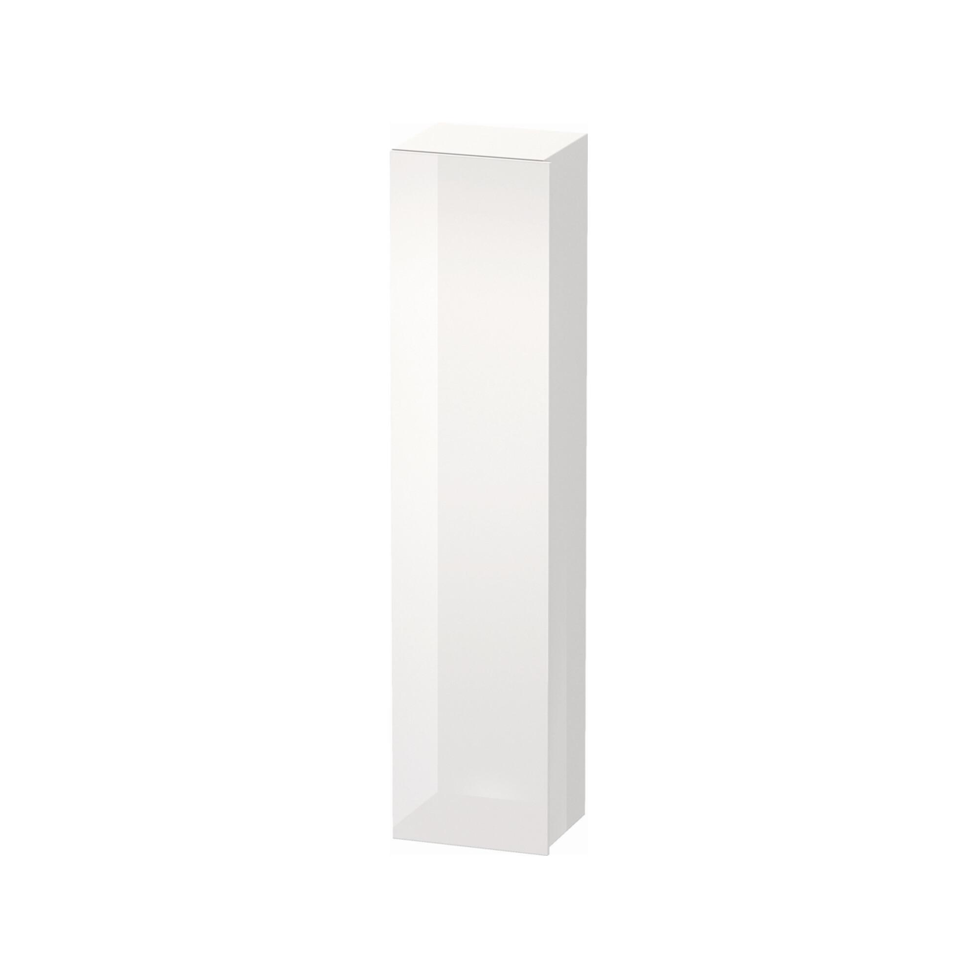 Duravit Hochschrank DuraStyle 40x36x180cm, Tür li, Ei natur/weiß matt (DS1229L3018)