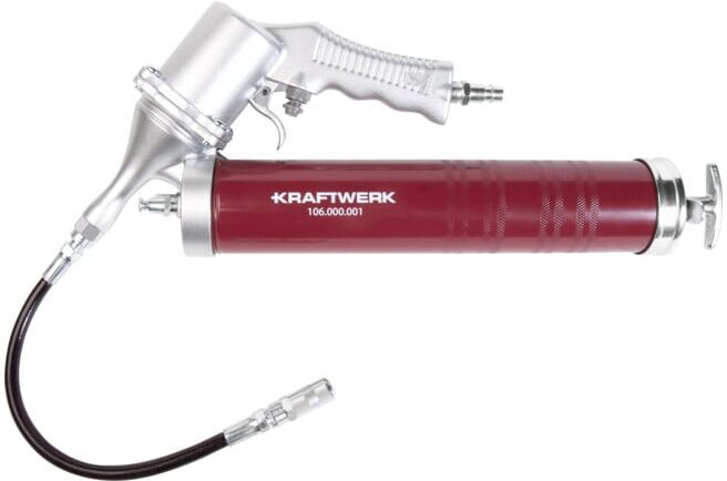 Kraftwerk Pistolet à graisse pneumatique (106.000.001)