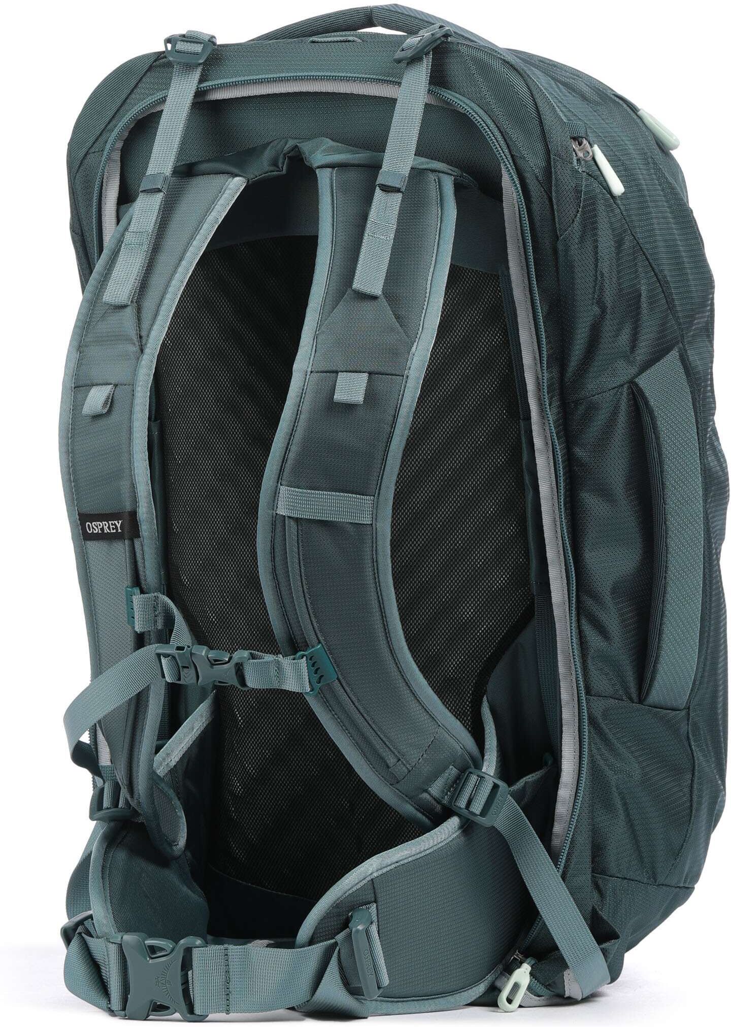 Osprey Farpoint 40   Rejserygsæk   petrol