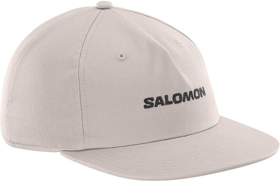 Salomon  - Logo Flat Cap Etherea - S-M - Casquette