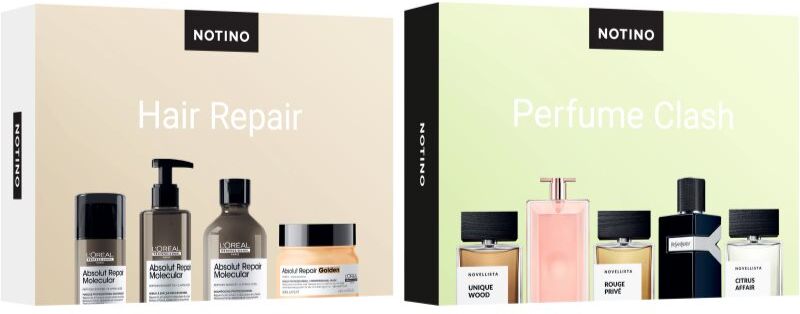 Beauty Set Scent & Strength Duo Economy Pack