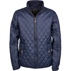 Tee Jays Herren Steppjacke 'Richmond' Stepp-Jacke 9660 deep navy XL