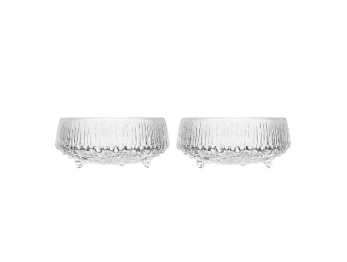 Iittala Lot de 2 petits bols Ultima Thule clair