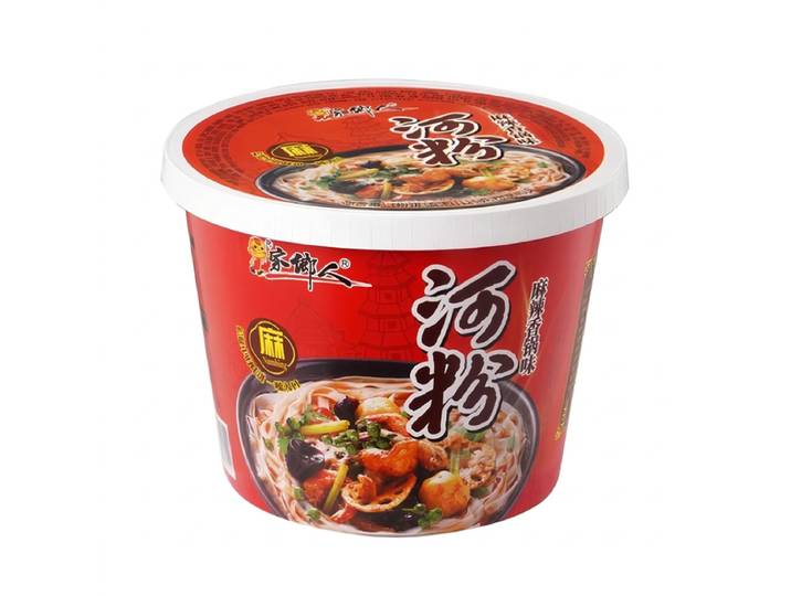 Jia Xiang Ren Nouilles de riz épicées façon fondue chinoise - 115 g