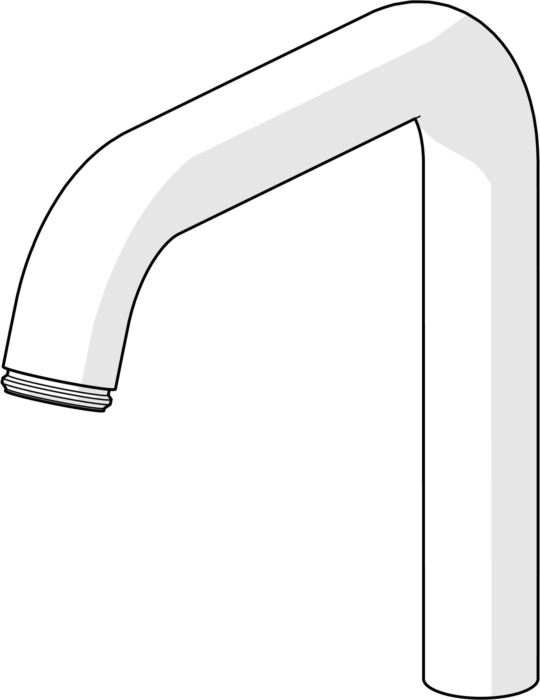Hansa Auslauf 59914427 chr