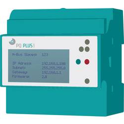 PQ Plus PQ M-Zentrale 60 Digitales Hutschienenmessgerät 26.68.1060.co