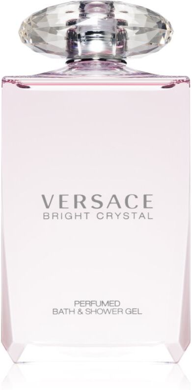 Versace Bright Crystal Duschgel für Damen 200 ml