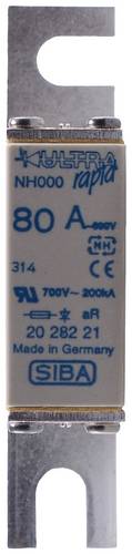 Jumo 00068011 Halbleitersicherung 1 St.