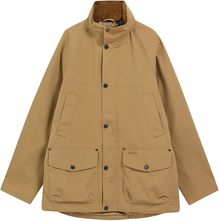 BARBOUR Parka MODERN BEDALE WATERPROOF beige   M M