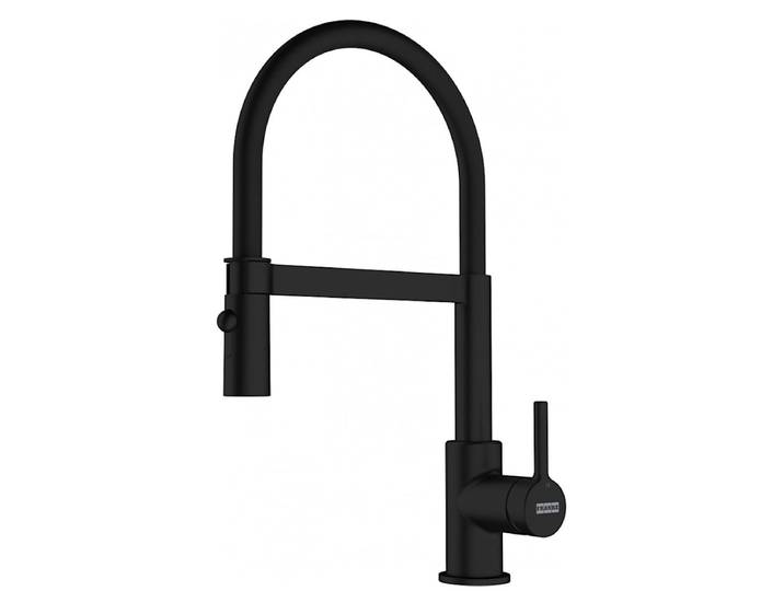 Franke 115.0725.838 robinet Noir
