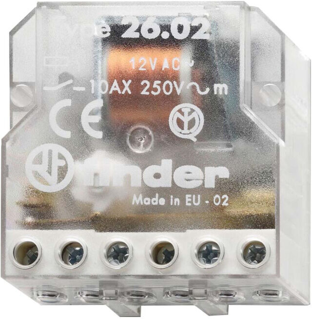 Finder Interrupteur à impulsion 26.08.8.230.0000 (260882300000)