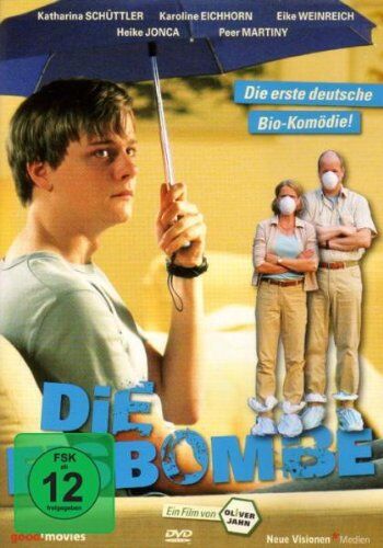 Oliver Jahn - Die Eisbombe - Preis vom 30.09.2026 09:01:18 h