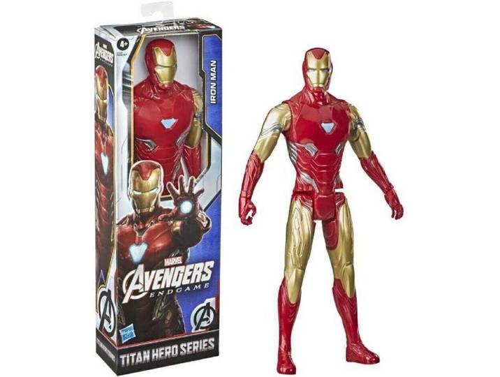 Marvel Avengers Titan Hero - Iron Man 78735