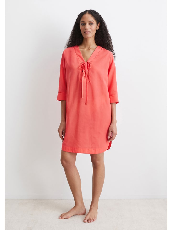 Marc O´Polo Bodywear Nachthemd in Pink - L