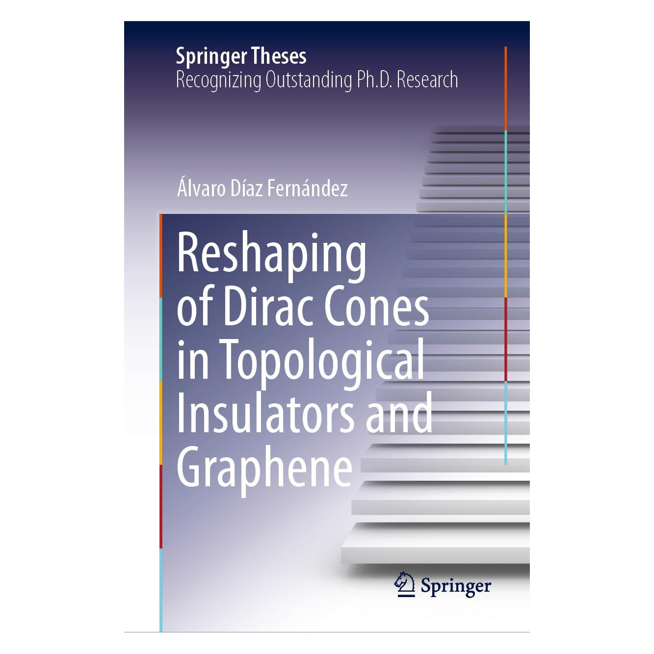 Springer Reshaping of Dirac Cones in Topological Insulators and Graphene (Englisch, Hardcover, Álvaro Díaz Fernández) (9783030615543)