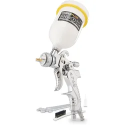 Powerplus, Druckluftaufsatz, Farbsprühpistole <283L/min 600ml