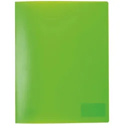 HERMA 19639 Sammelmappe Polypropylen (PP) Grün A4