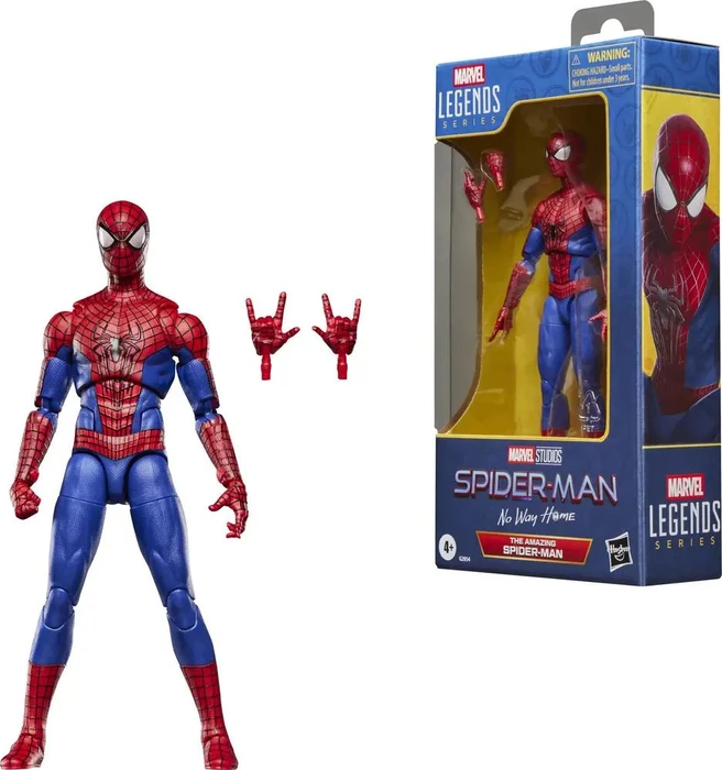 Legends Solid Alist 1, Spielfigur