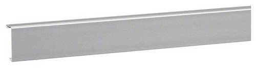 SL200552D1 Sockelleistenkanal SL200552D1 Oberteil 2000mm Aluminium 2m
