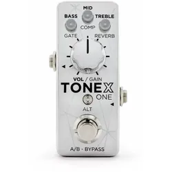 IK Multimedia LTD ToneX One Joe Satriani Pedal - Multieffektgerät E-Gitarre