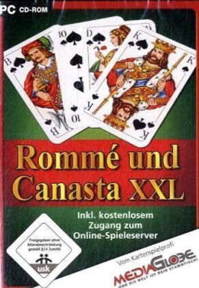 bhv Distribution - Rommé und Canasta XXL - [PC] - Preis vom 09.10.2026 07:28:09 h