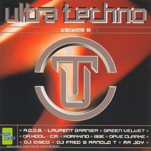 Various - Ultra Techno Vol 5 - Preis vom 11.10.2026 03:10:56 h