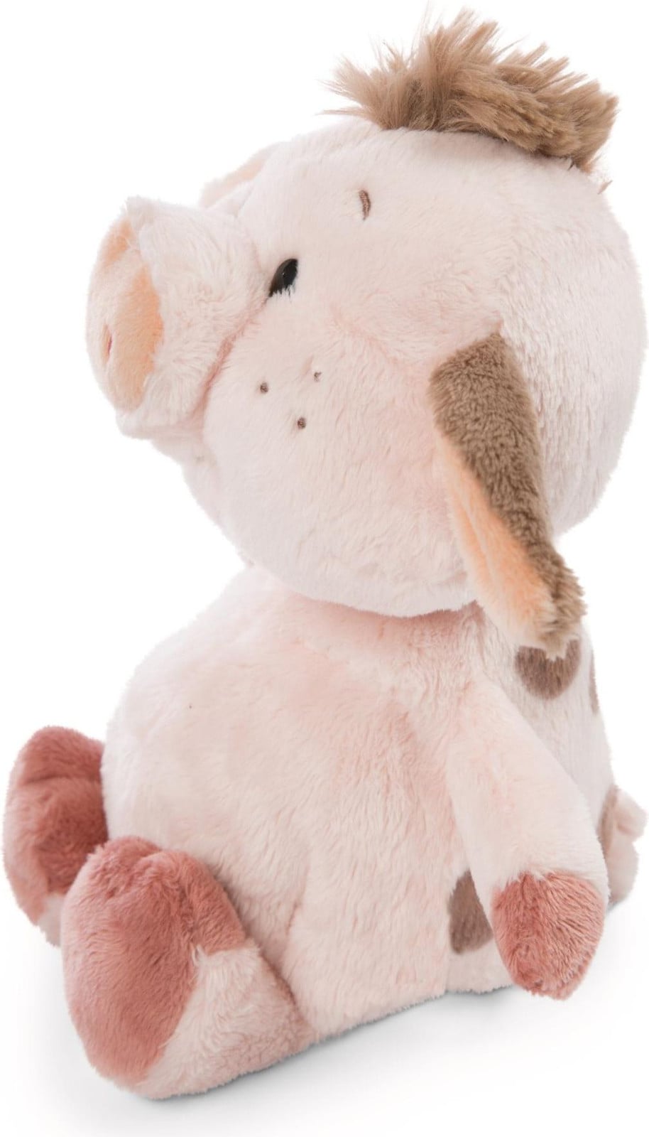 NICI Pigwick Knuffel Varken Groen