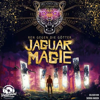 Jaguarmagie - J. C. Cervantes, Audio, 9783985711284