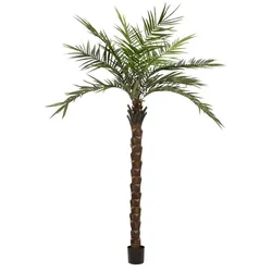 EUROPALMS Kentia Palme deluxe, Kunstpflanze 300cm